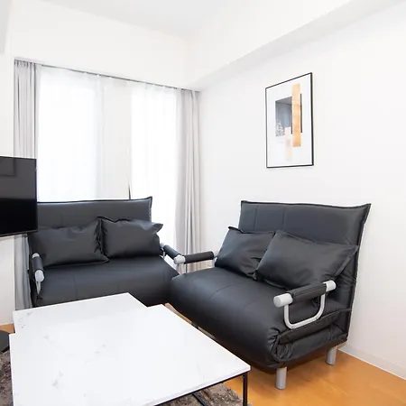 Apartamento ブリーズガーデン京町堀